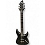 Used Schecter Guitar Research Hellraiser C1 Hybrid dark burst Solid Body Electric Guitar dark burst