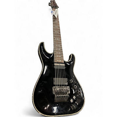 Used Schecter Guitar Research Hellraiser C7 FR-S SLABOKNEURENTYOLEBOGNAROP Solid Body Electric Guitar