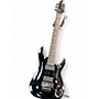 Used Schecter Guitar Research Used Schecter Guitar Research Hellraiser C7 Floyd Rose Black Solid Body Electric Guitar Black