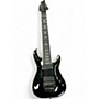Used Schecter Guitar Research Hellraiser C8 Special 8 String Black Solid Body Electric Guitar Black