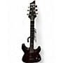 Used Schecter Guitar Research Hellraiser Deluxe RED Solid Body Electric Guitar RED