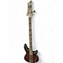 Used Schecter Guitar Research Hellraiser Extreme 4 String Crimson Red Burst Electric Bass Guitar Crimson Red Burst
