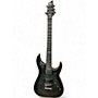 Used Schecter Guitar Research Hellraiser Hybrid Anaconda Burst Solid Body Electric Guitar Anaconda Burst