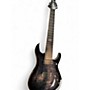 Used Schecter Guitar Research Hellraiser Hybrid C-8 8-String Trans Black Solid Body Electric Guitar Trans Black