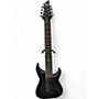 Used Schecter Guitar Research Used Schecter Guitar Research Hellraiser Hybrid C8 Translucent Black Burst Solid Body Electric Guitar Translucent Black Burst