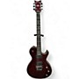 Used Schecter Guitar Research Hellraiser Solo 6 Black Cherry Solid Body Electric Guitar Black Cherry