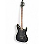 Used Schecter Guitar Research Hellraiser Special C1 Black Onyx Solid Body Electric Guitar Black Onyx