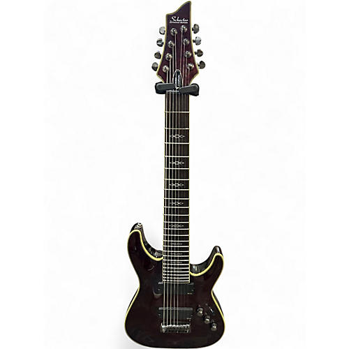 Schecter Guitar Research Used Schecter Guitar Research