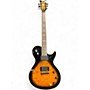 Used Schecter Guitar Research Hellraiser Special Solo 6 2 Tone Sunburst Solid Body Electric Guitar 2 Tone Sunburst