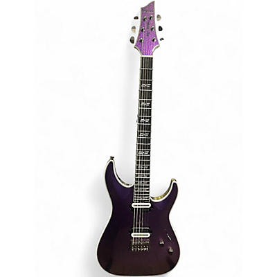 Used Schecter Guitar Research Hollywood Classic supernova Solid Body Electric Guitar