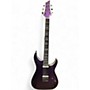 Used Schecter Guitar Research Hollywood Classic supernova Solid Body Electric Guitar supernova