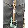 Used Schecter Guitar Research Used Schecter Guitar Research J-4 Diamond Series Sea Foam Electric Bass Guitar sea foam