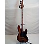 Used Schecter Guitar Research Used Schecter Guitar Research J-4 EXOTIC Vintage Sunburst Electric Bass Guitar Vintage Sunburst