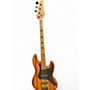 Used Schecter Guitar Research J-4 Exotic Faded Vintage Sunburst Electric Bass Guitar Faded Vintage Sunburst