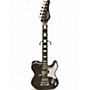 Used Schecter Guitar Research JACK FOWLER PT BLACK Solid Body Electric Guitar BLACK