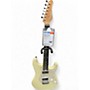 Used Schecter Guitar Research JACK FOWLER TRADITIONAL HT IVORY Solid Body Electric Guitar IVORY