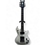 Used Schecter Guitar Research JERRY HORTON TEMPEST WHITE  Solid Body Electric Guitar WHITE