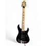 Used Schecter Guitar Research JL7 BLACK Solid Body Electric Guitar BLACK