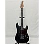 Used Schecter Guitar Research Used Schecter Guitar Research Jack Fowler Traditional Flat Black Solid Body Electric Guitar Flat Black