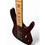 Used Schecter Guitar Research Jeff Loomis JL-7 FR Vampyre Red Solid Body Electric Guitar Vampyre Red