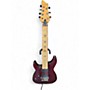Used Schecter Guitar Research Jeff Loomis JL-7 Left Hand Vampyre Red Electric Guitar Vampyre Red