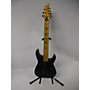 Used Schecter Guitar Research Used Schecter Guitar Research Jeff Loomis Signature Black Solid Body Electric Guitar Black