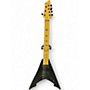 Used Schecter Guitar Research Jeff Loomis Signature Satin Black Solid Body Electric Guitar Satin Black