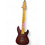 Used Schecter Guitar Research Jeff Loomis Signature Vampyre Red Satin Solid Body Electric Guitar Vampyre Red Satin