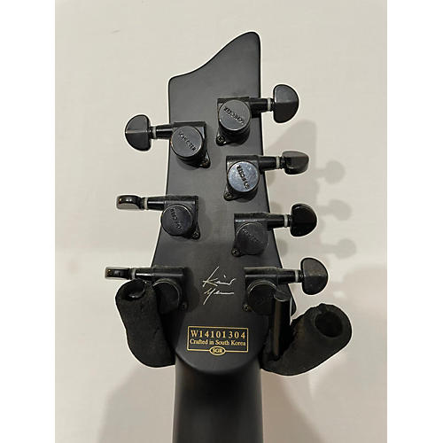 Schecter Guitar Research Used Schecter Guitar Research KEITH MERROW KM7 GREY Solid Body Electric Guitar GREY