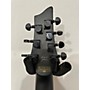 Used Schecter Guitar Research Used Schecter Guitar Research KEITH MERROW KM7 GREY Solid Body Electric Guitar GREY