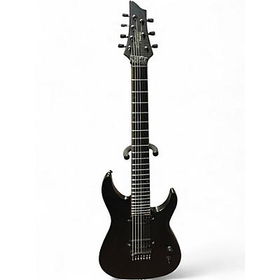 Used Schecter Guitar Research KEITH MERROW KM7 MII Trans Gray Solid Body Electric Guitar