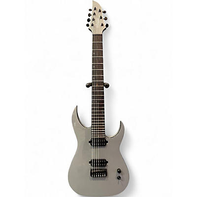 Used Schecter Guitar Research KEITH MERROW KM7 MKIII Hybrid Snowblind Solid Body Electric Guitar