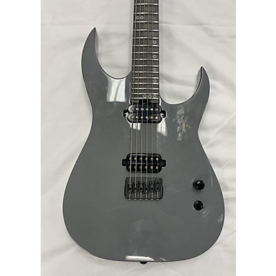 Schecter Guitar Research Used Schecter Guitar Research KM-6 MK III Gray Solid Body Electric Guitar