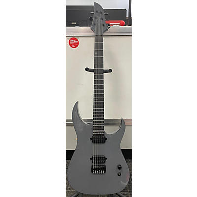 Schecter Guitar Research Used Schecter Guitar Research KM-6 MKIII Gunmetal Gray Solid Body Electric Guitar