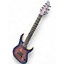 Used Schecter Guitar Research Used Schecter Guitar Research KM-7 MK-III Artist Lagoon Fade Solid Body Electric Guitar Lagoon Fade