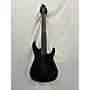 Used Schecter Guitar Research Used Schecter Guitar Research KM-7 MKII Black Solid Body Electric Guitar Black