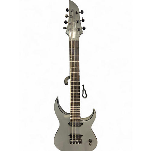 Used Schecter Guitar Research KM-7 Tolastao Solid Body Electric Guitar Tolastao