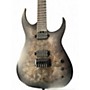Used Schecter Guitar Research KM6 MKII Trans Charcoal Solid Body Electric Guitar Trans Charcoal