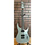 Used Schecter Guitar Research Used Schecter Guitar Research KM6-MKIII Gray Solid Body Electric Guitar Gray