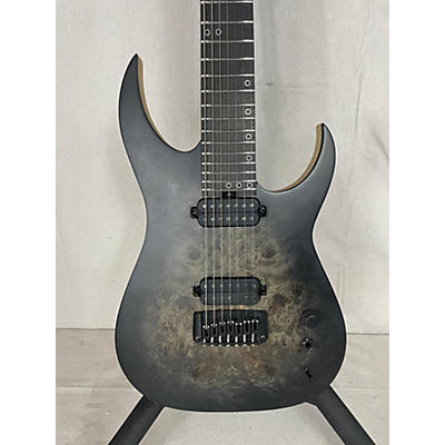 Schecter Guitar Research Used Schecter Guitar Research KM7 Artist Series MKIII Swamp Ash Solid Body Electric Guitar