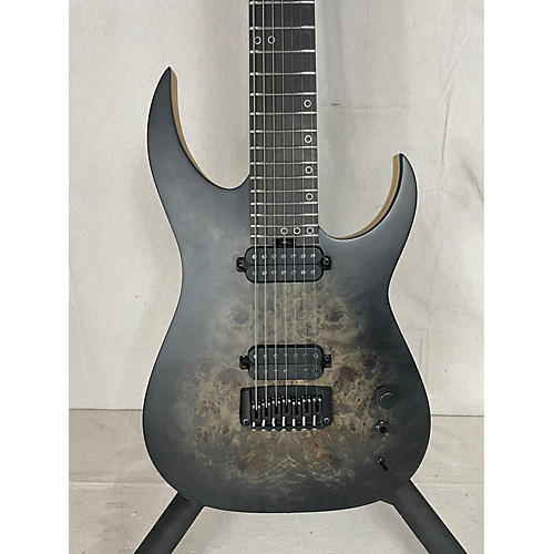 Schecter Guitar Research Used Schecter Guitar Research KM7 Artist Series MKIII Swamp Ash Solid Body Electric Guitar Swamp Ash