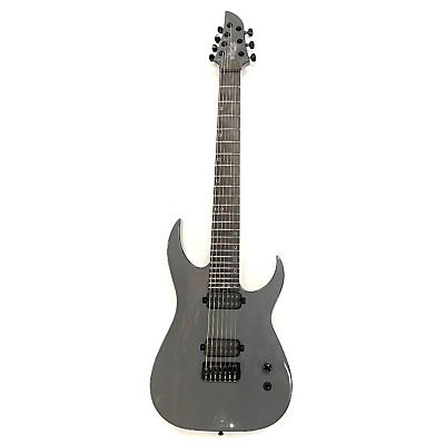 Schecter Guitar Research Used Schecter Guitar Research KM7 MK-III HYBRID TELESTO GRAY Solid Body Electric Guitar