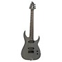 Used Schecter Guitar Research Used Schecter Guitar Research KM7 MK-III HYBRID TELESTO GRAY Solid Body Electric Guitar TELESTO GRAY