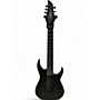 Used Schecter Guitar Research KM7 MK-III TRANSPARENT BLACK BURST Solid Body Electric Guitar TRANSPARENT BLACK BURST