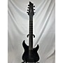 Used Schecter Guitar Research Used Schecter Guitar Research KM7 MKII Grey Solid Body Electric Guitar Grey