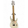 Used Schecter Guitar Research KM7 MKII NATURAL PEARL Solid Body Electric Guitar NATURAL PEARL