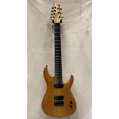 Schecter Guitar Research Used Schecter Guitar Research KM7 MKII Solid Body Electric Guitar