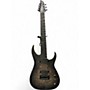 Used Schecter Guitar Research KM7 MKIII BURL Solid Body Electric Guitar BURL