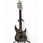 Used Schecter Guitar Research Used Schecter Guitar Research Keith Merrow Diamond Series Gray Solid Body Electric Guitar Gray