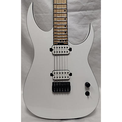 Schecter Guitar Research Used Schecter Guitar Research Keith Merrow KM-6 MK-III Snowblind Solid Body Electric Guitar